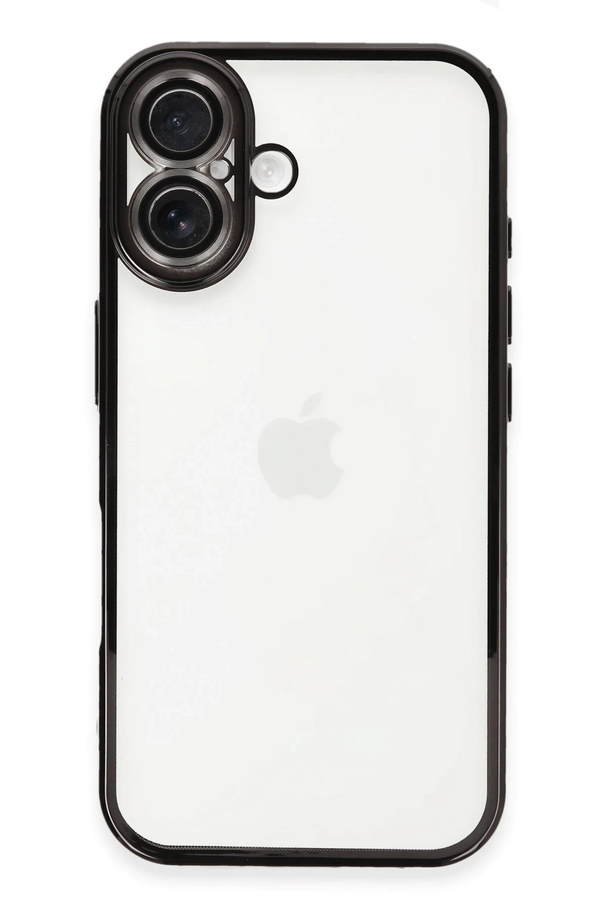 newface-iphone-16-kilif-razer-lensli-silikon-siyah-default Uray store Apple iPhone 16 Kılıf Razer Lensli Silikon - Siyah - Görsel 1