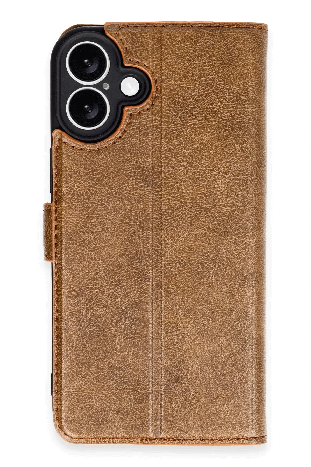 newface-iphone-16-kilif-trend-s-plus-kapakli-kilif-taba-default Uray store Apple iPhone 16 Kılıf Trend S Plus Kapaklı Kılıf - Taba - Görsel 1