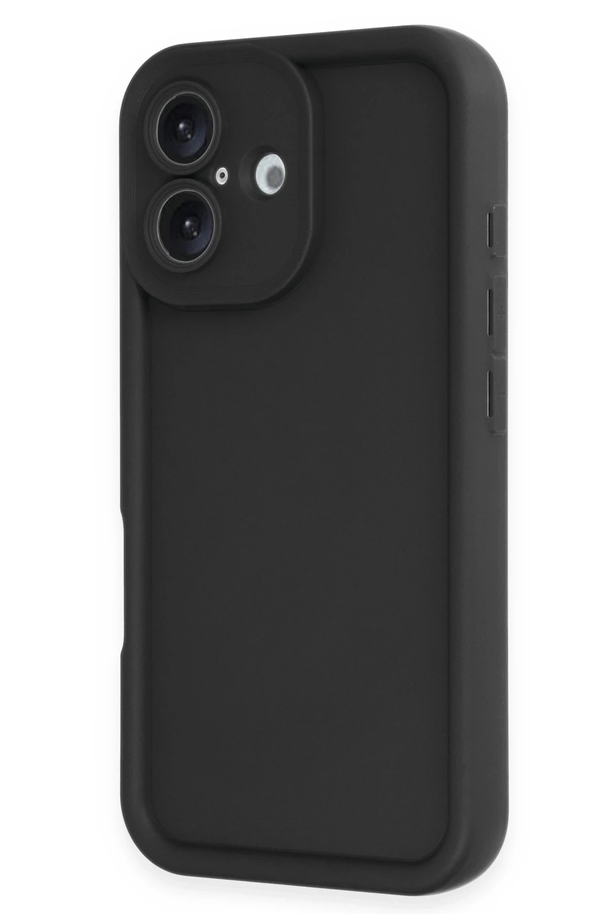 newface-iphone-16-kilif-viera-silikon-siyah-default Uray store Apple iPhone 16 Kılıf Viera Silikon - Siyah - Görsel 1