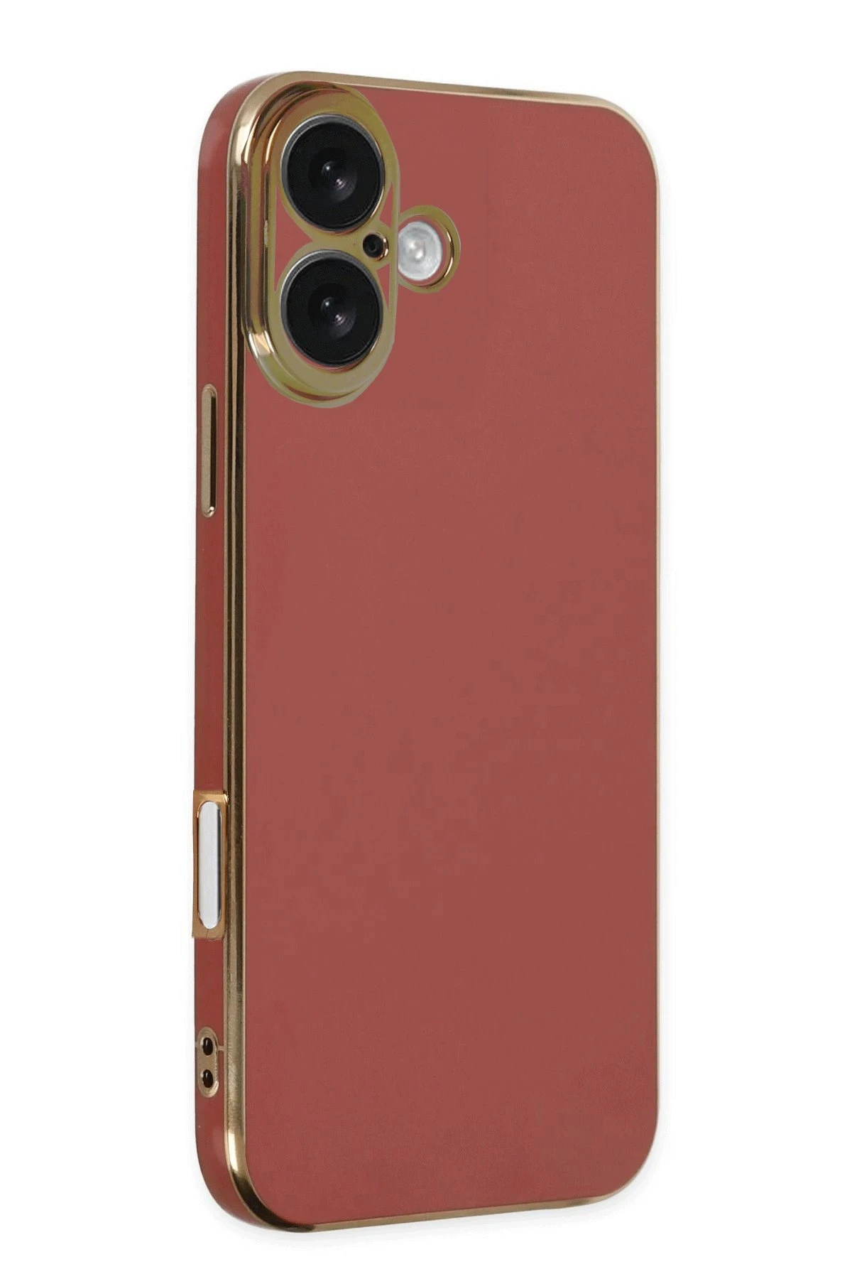 newface-iphone-16-kilif-volet-silikon-kirmizi-default Uray store Apple iPhone 16 Kılıf Volet Silikon - Kırmızı - Görsel 1