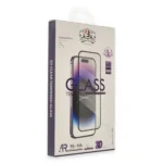 Uray store Apple iPhone 16 Plus Bilvis 3D Cam Ekran Koruyucu