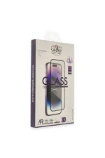 Uray store Apple iPhone 16 Plus Bilvis 3D Cam Ekran Koruyucu