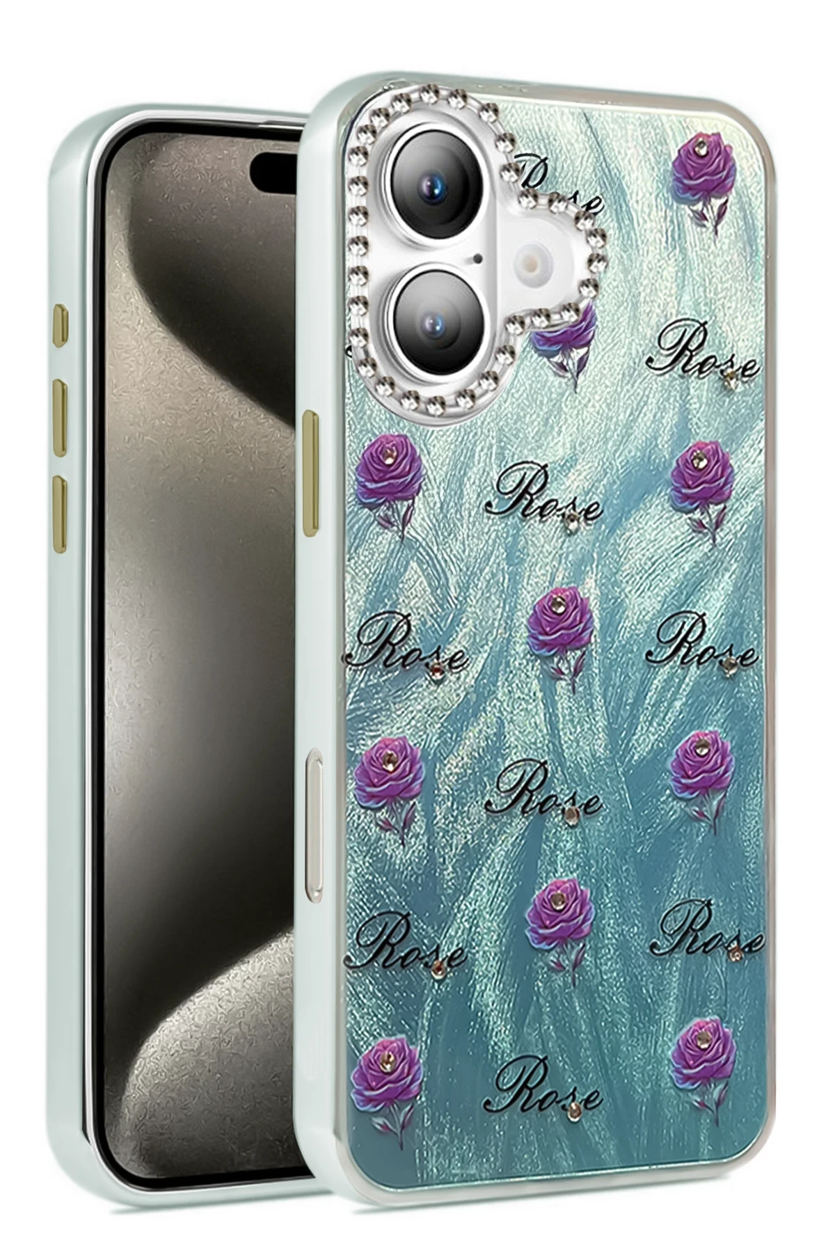 newface-iphone-16-plus-kilif-blade-aynali-desenli-kapak-desen-9-default Uray store Apple iPhone 16 Plus Kılıf Blade Aynalı Desenli Kapak - Desen 9 - Görsel 1