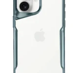 Uray store Apple iPhone 16 Plus Kılıf Boyi Silikon Kapak - Turkuaz