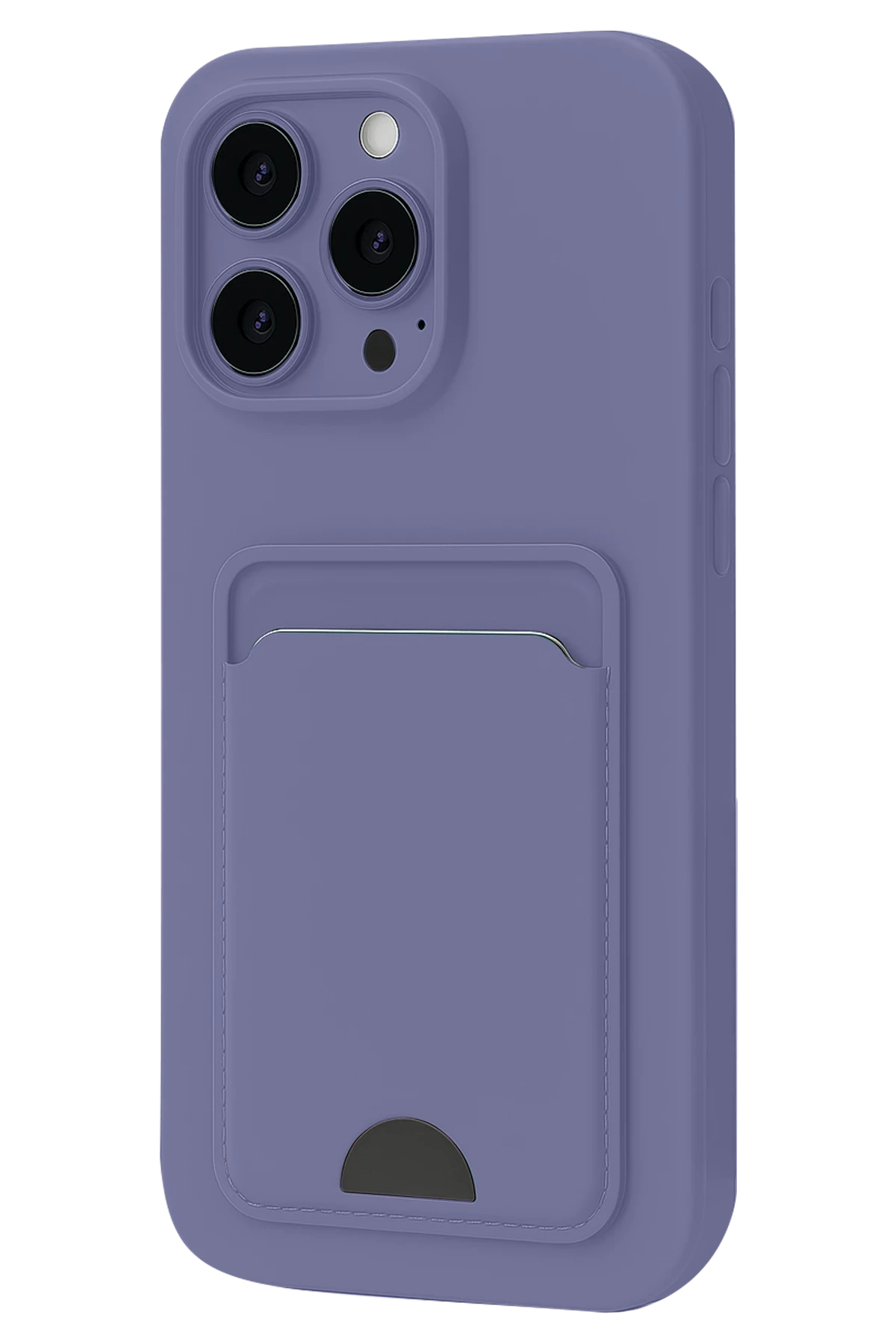 newface-iphone-16-plus-kilif-kelvin-kartvizitli-silikon-lila-default Uray store Apple iPhone 16 Plus Kılıf Kelvin Kartvizitli Silikon - Lila - Görsel 1