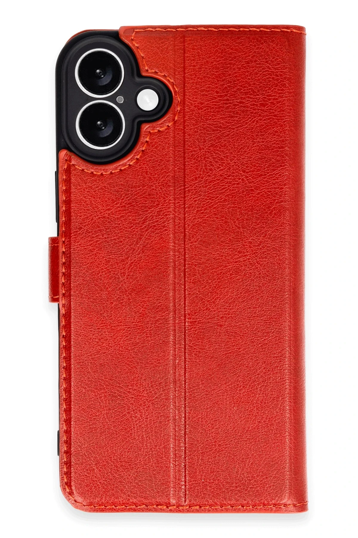 newface-iphone-16-plus-kilif-trend-s-plus-kapakli-kilif-kirmizi-default Uray store Apple iPhone 16 Plus Kılıf Trend S Plus Kapaklı Kılıf - Kırmızı - Görsel 1