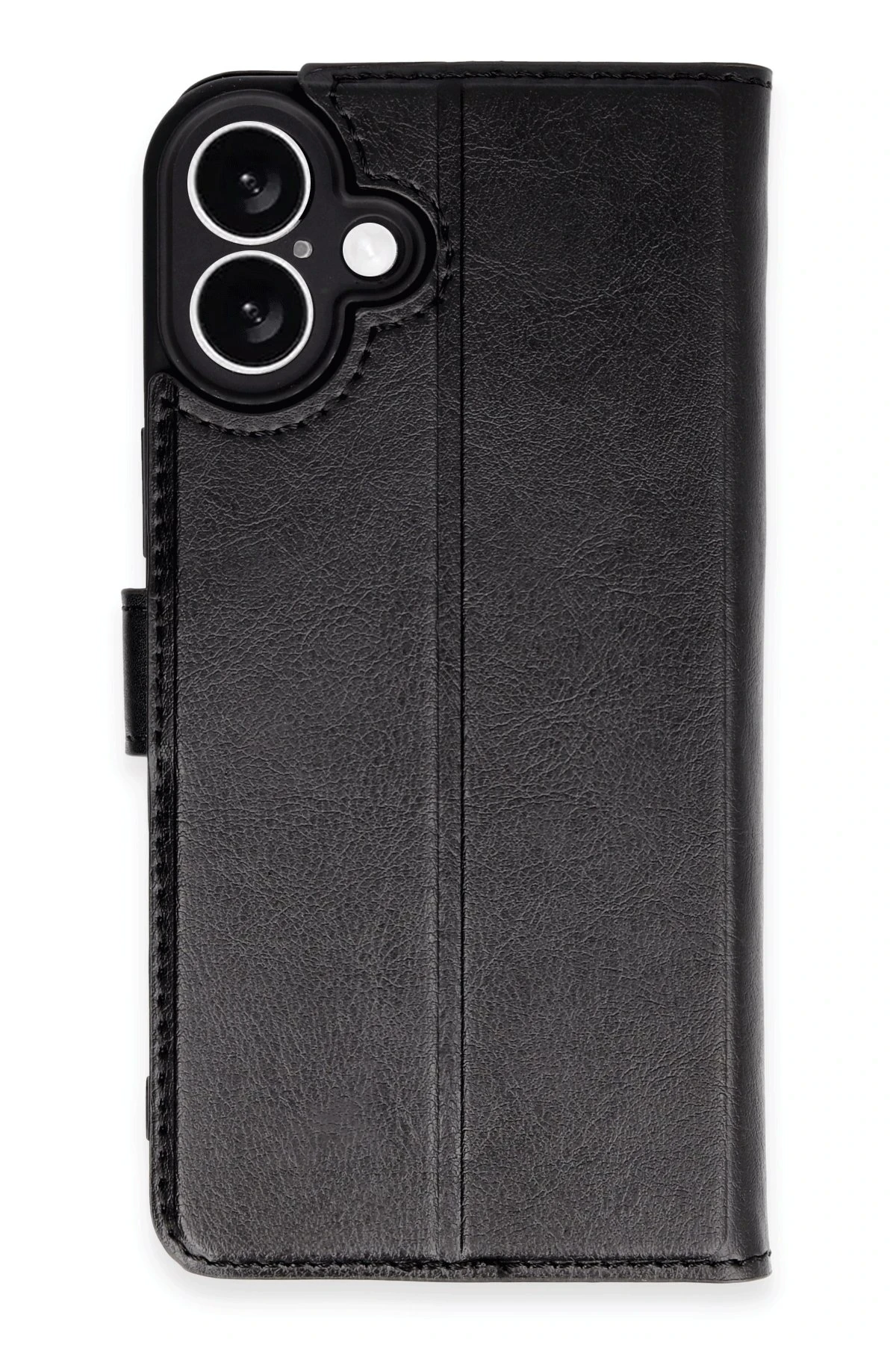 newface-iphone-16-plus-kilif-trend-s-plus-kapakli-kilif-siyah-default Uray store Apple iPhone 16 Plus Kılıf Trend S Plus Kapaklı Kılıf - Siyah - Görsel 1