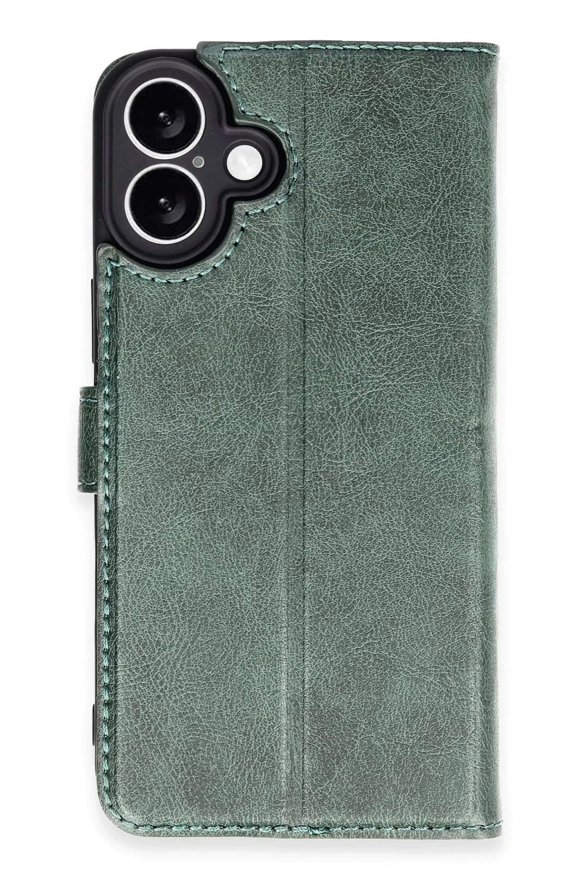newface-iphone-16-plus-kilif-trend-s-plus-kapakli-kilif-yesil-default Uray store Apple iPhone 16 Plus Kılıf Trend S Plus Kapaklı Kılıf - Yeşil - Görsel 1