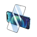 Uray store Apple iPhone 16 Pro 3D Antistatik Seramik Nano Ekran Koruyucu
