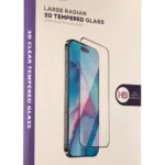 Uray store Apple iPhone 16 Pro Max Bilvis 3D Cam Ekran Koruyucu