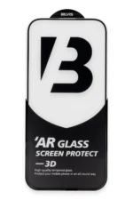 Uray store Apple iPhone 16 Pro Max Bilvis 3D Mat Cam Ekran Koruyucu - Görsel 2