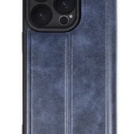Uray store Apple iPhone 16 Pro Max Kılıf Flip Cover - Lacivert
