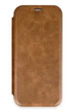 Uray store Apple iPhone 16 Pro Max Kılıf Flip Cover - Taba - Görsel 2
