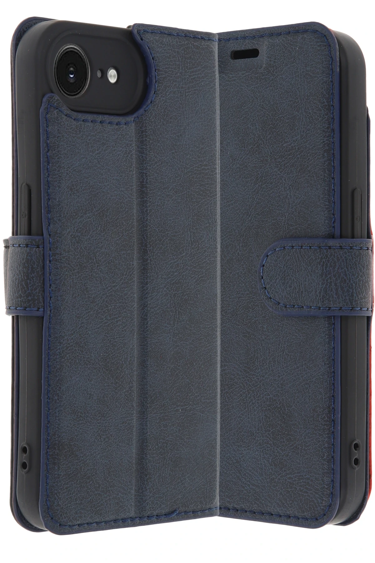 newface-iphone-16e-kilif-trend-s-plus-kapakli-kilif-lacivert-default Uray store Apple iPhone 16E Kılıf Trend S Plus Kapaklı Kılıf - Lacivert - Görsel 1
