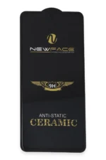 Uray store Apple iPhone 17 Air 3D Antistatik Seramik Nano Ekran Koruyucu - Görsel 4