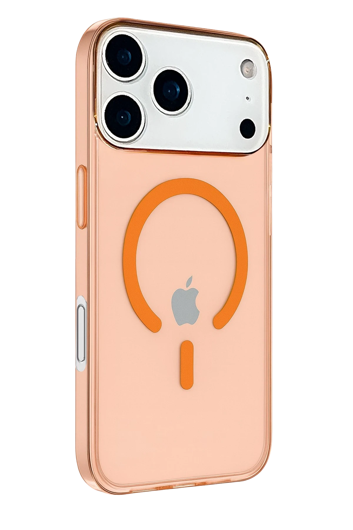 newface-iphone-17-pro-max-kilif-pc-real-magsafe-kapak-turuncu-default Uray store Apple iPhone 17 Pro Max Kılıf Pc Real Magsafe Kapak - Turuncu - Görsel 1