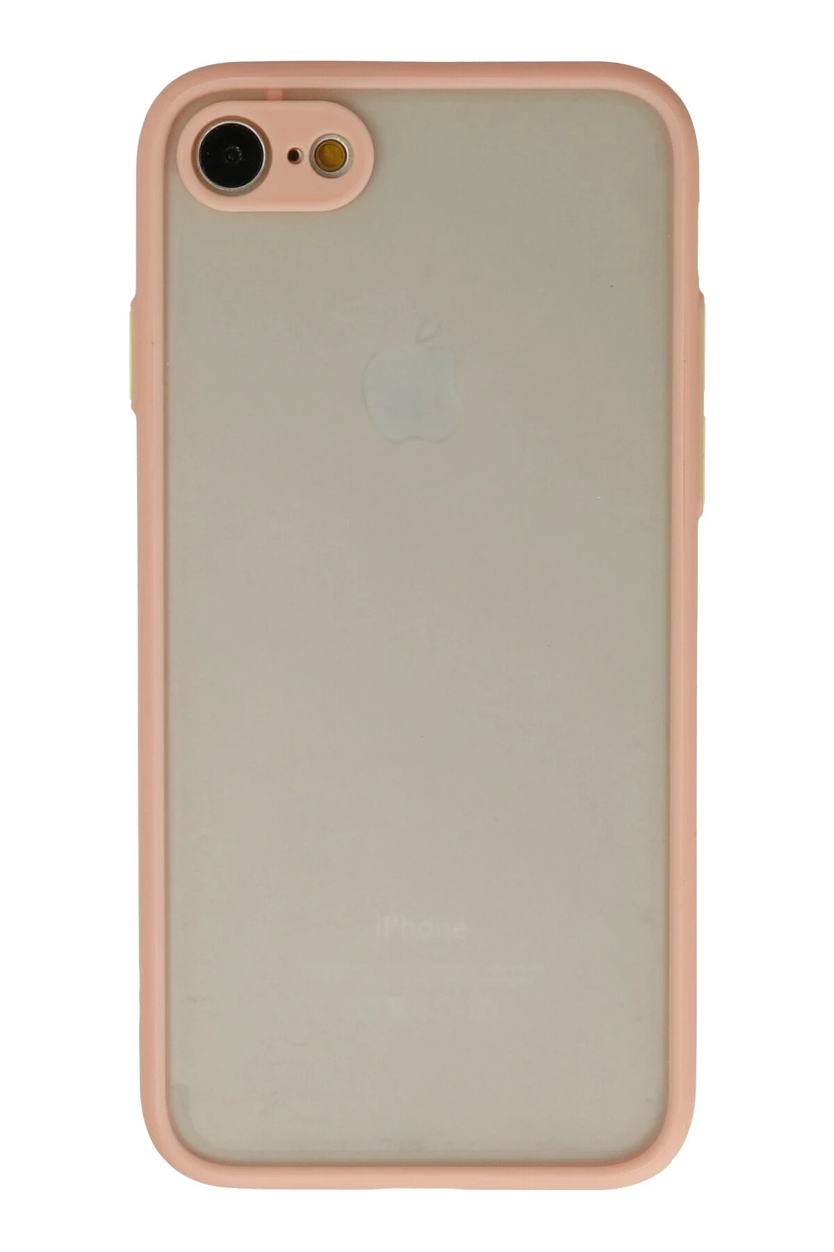 newface-iphone-7-kilif-montreal-silikon-kapak-pembe-default Uray store Apple iPhone 7 Kılıf Montreal Silikon Kapak - Pembe - Görsel 1