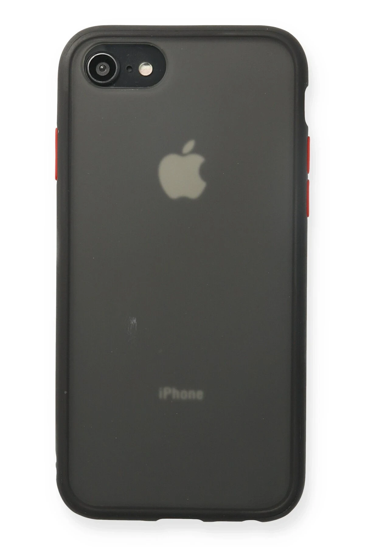 newface-iphone-7-kilif-montreal-silikon-kapak-siyah-default Uray store Apple iPhone 7 Kılıf Montreal Silikon Kapak - Siyah - Görsel 1