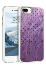 Uray store Apple iPhone 7 Plus Kılıf Blade Aynalı Desenli Kapak - Desen 2