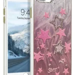 Uray store Apple iPhone 7 Plus Kılıf Blade Aynalı Desenli Kapak - Desen 7