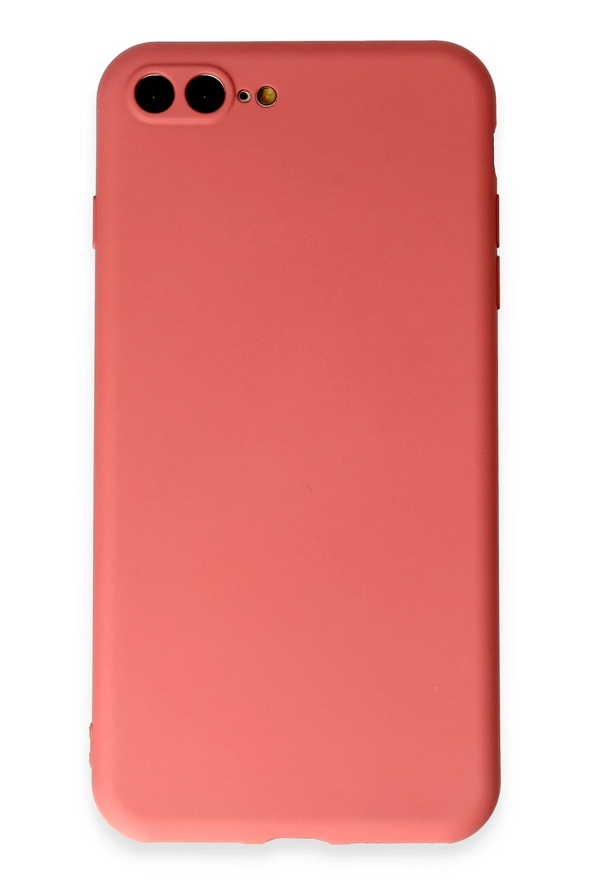 newface-iphone-7-plus-kilif-first-silikon-kiremit-default Uray store Apple iPhone 7 Plus Kılıf First Silikon - Kiremit - Görsel 1