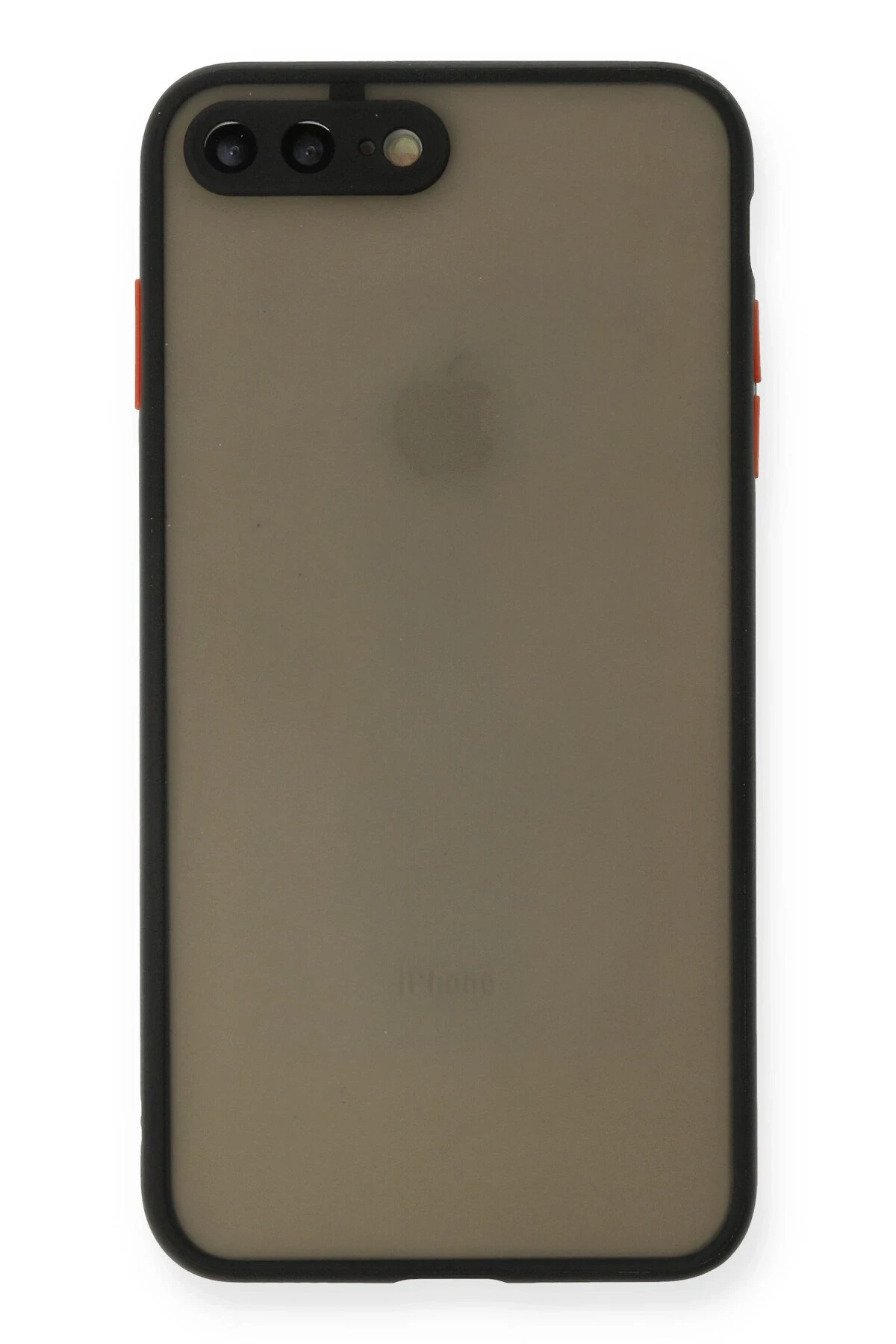 newface-iphone-7-plus-kilif-montreal-silikon-kapak-siyah-default Uray store Apple iPhone 7 Plus Kılıf Montreal Silikon Kapak - Siyah - Görsel 1