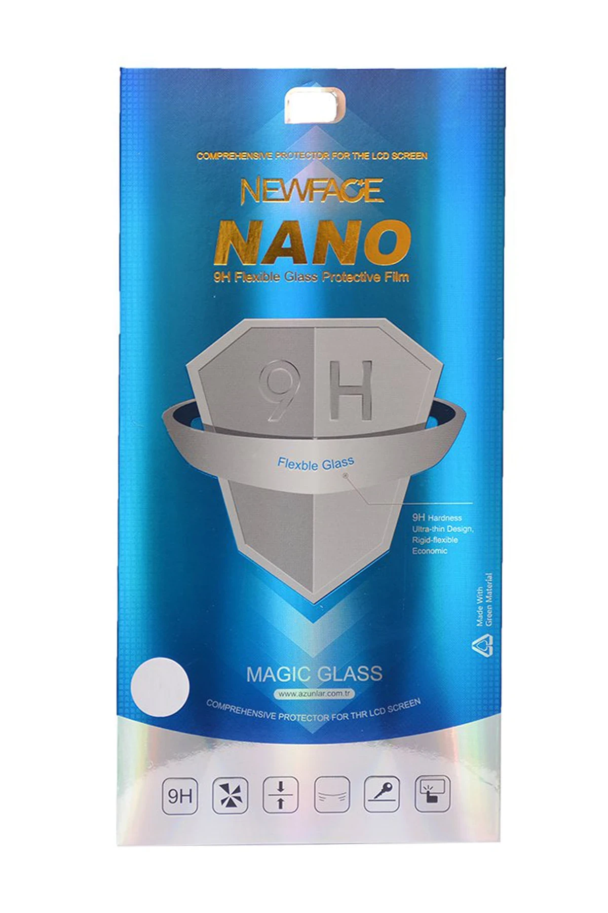 newface-iphone-7-plus-nano-ekran-koruyucu-default Uray store Apple iPhone 7 Plus Nano Ekran Koruyucu - Görsel 1