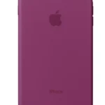 Uray store Apple iPhone 8 Plus Kılıf PP Ultra İnce Kapak - Pembe