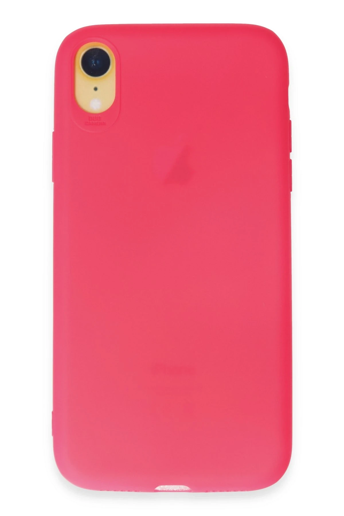 newface-iphone-xr-kilif-first-silikon-pembe-default Uray store Apple iPhone XR Kılıf First Silikon - Pembe - Görsel 1