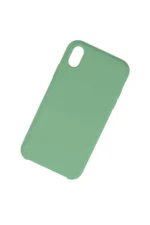Uray store Apple iPhone XR Kılıf Lansman Legant Silikon - Yeşil - Görsel 2