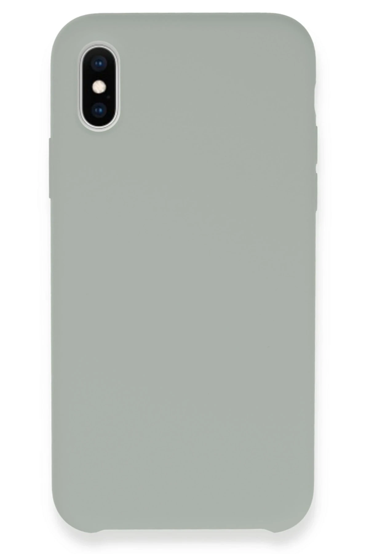 newface-iphone-xs-max-kilif-lansman-legant-silikon-acik-gri-default Uray store Apple iPhone XS Max Kılıf Lansman Legant Silikon - Açık Gri - Görsel 1