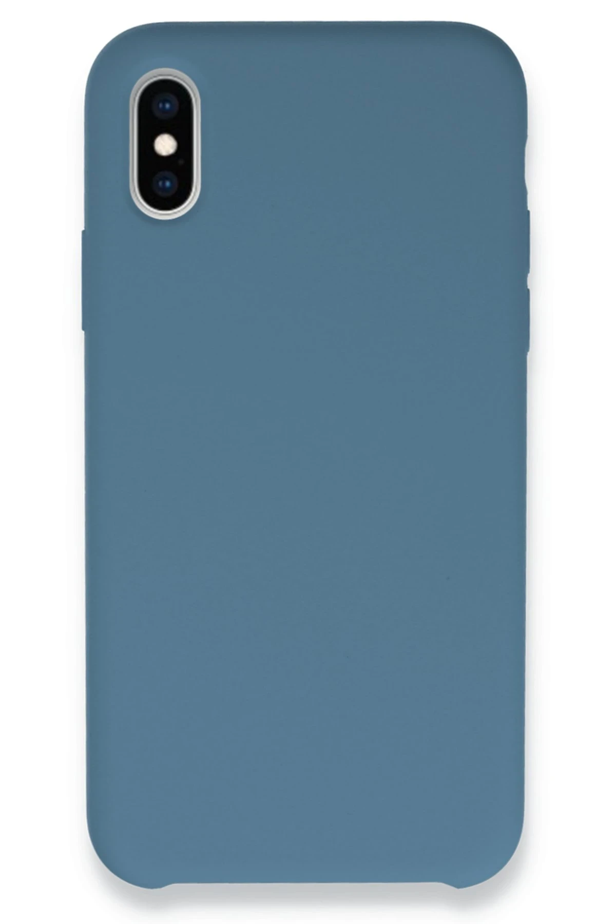 newface-iphone-xs-max-kilif-lansman-legant-silikon-acik-mavi-default Uray store Apple iPhone XS Max Kılıf Lansman Legant Silikon - Açık Mavi - Görsel 1