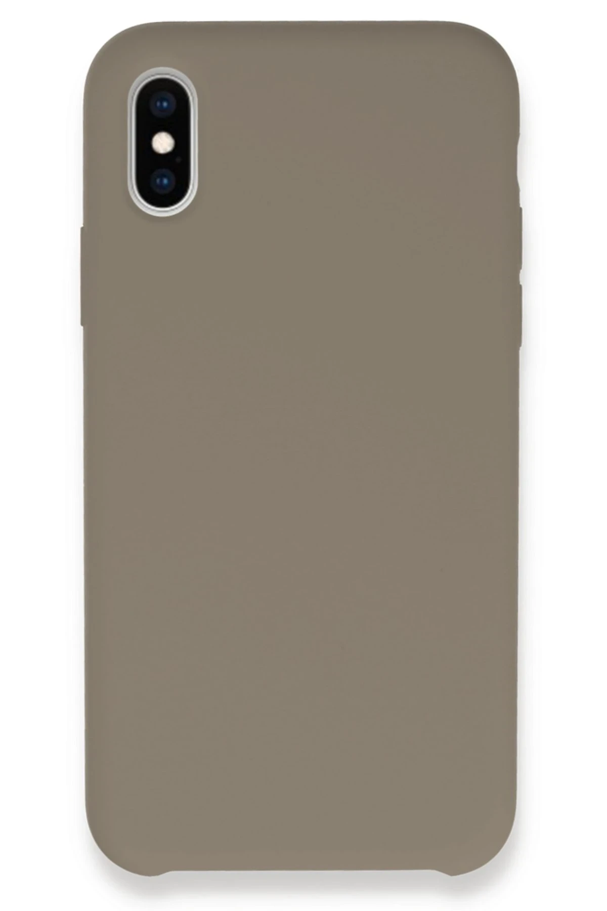 newface-iphone-xs-max-kilif-lansman-legant-silikon-bej-default Uray store Apple iPhone XS Max Kılıf Lansman Legant Silikon - Bej - Görsel 1