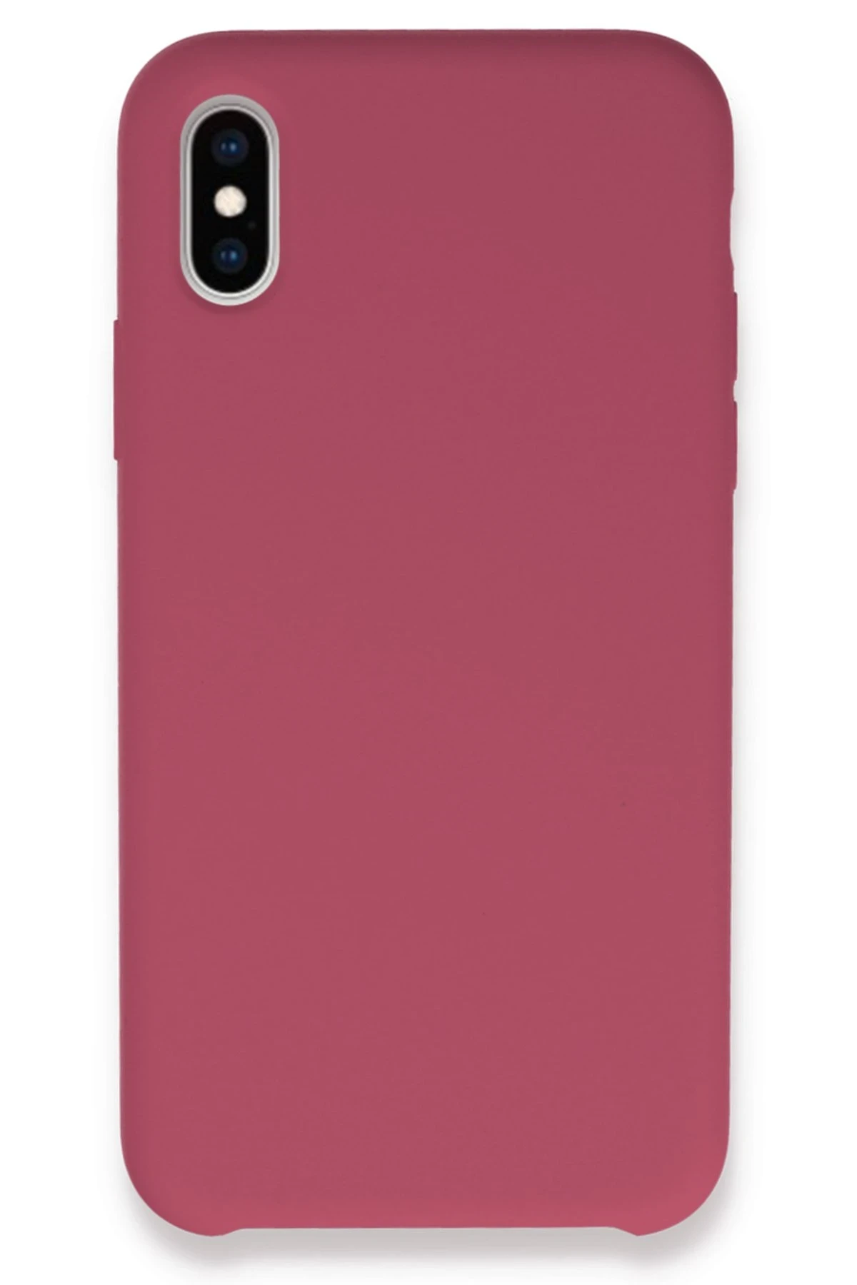 newface-iphone-xs-max-kilif-lansman-legant-silikon-fusya-default Uray store Apple iPhone XS Max Kılıf Lansman Legant Silikon - Fuşya - Görsel 1