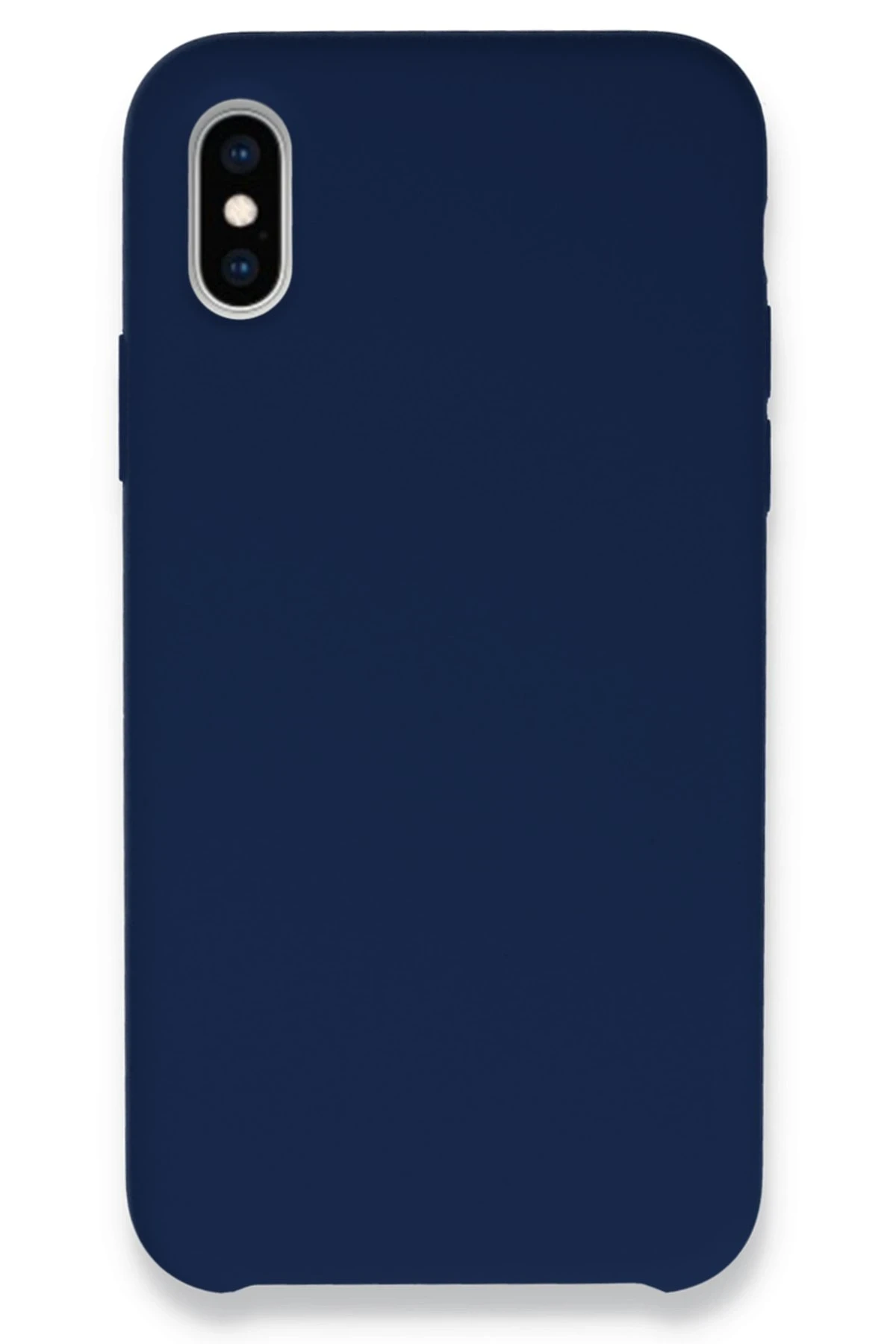 newface-iphone-xs-max-kilif-lansman-legant-silikon-lacivert-default Uray store Apple iPhone XS Max Kılıf Lansman Legant Silikon - Lacivert - Görsel 1
