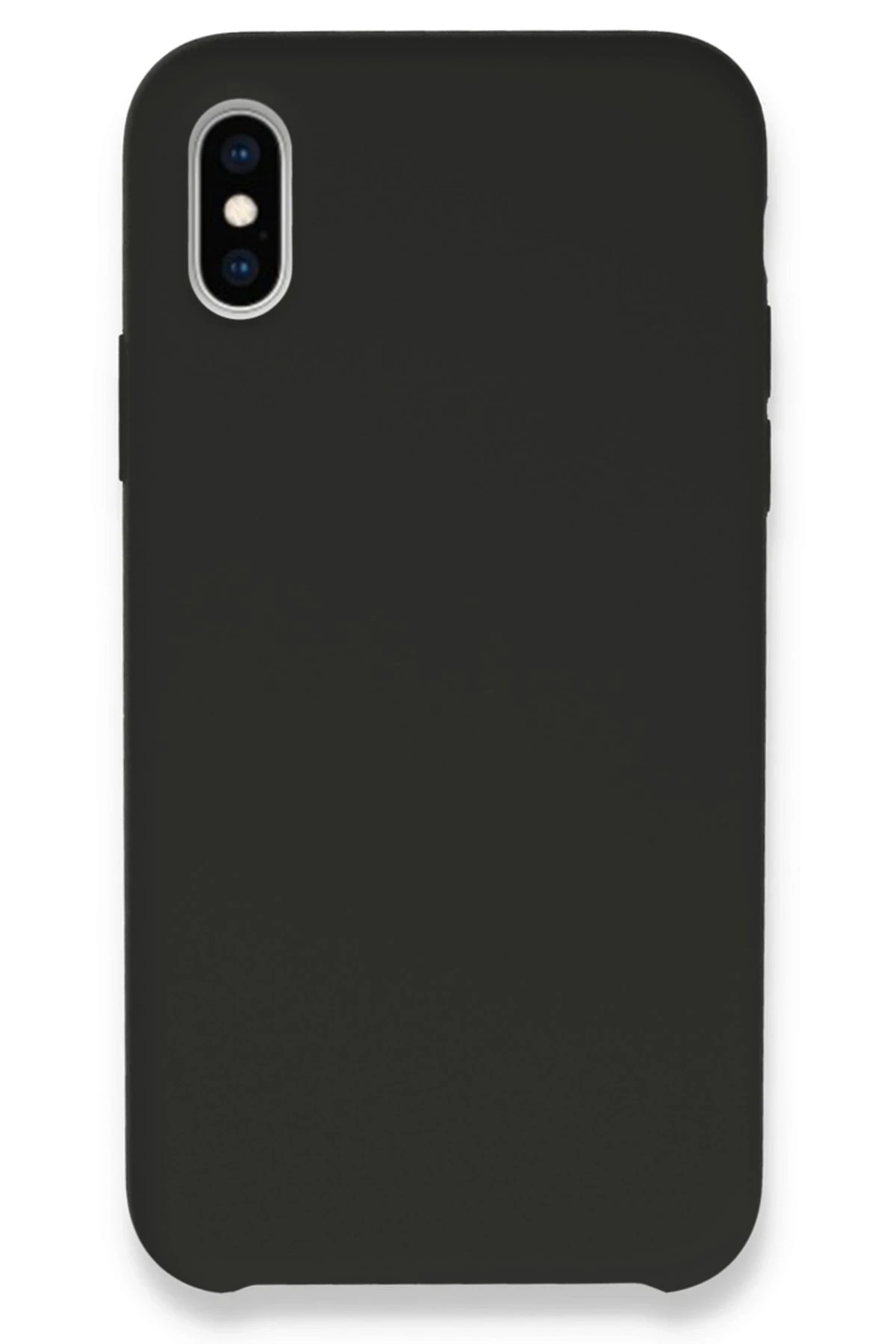 newface-iphone-xs-max-kilif-lansman-legant-silikon-siyah-default Uray store Apple iPhone XS Max Kılıf Lansman Legant Silikon - Siyah - Görsel 1