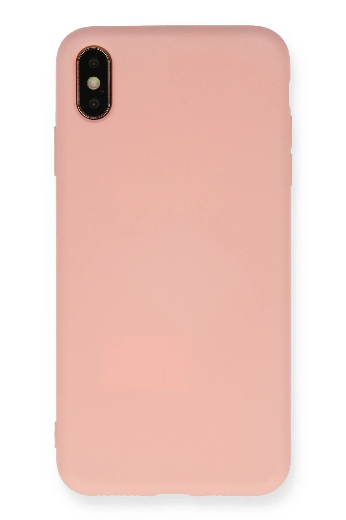 newface-iphone-xs-max-kilif-nano-ici-kadife-silikon-pembe-default Uray store Apple iPhone XS Max Kılıf Nano içi Kadife Silikon - Pembe - Görsel 1