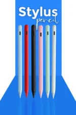 Uray store K2259 iPad Uyumlu Dokunmatik Stylus Kalem - Mavi - Görsel 3