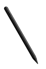 Uray store K2259 iPad Uyumlu Dokunmatik Stylus Kalem - Siyah - Görsel 2