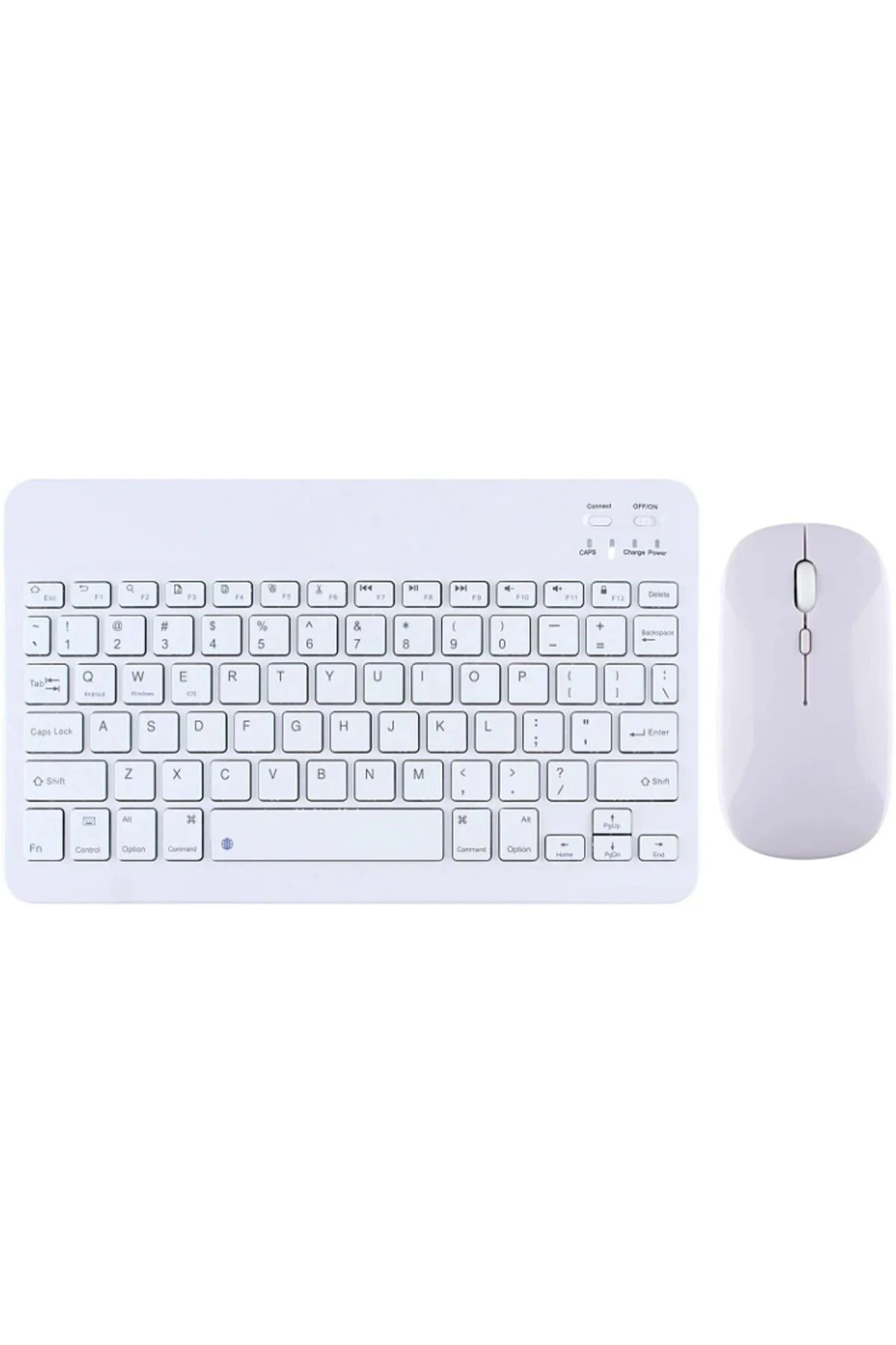 newface-kyb71-kablosuz-klavye-mouse-set-beyaz-default Uray store KYB71 Kablosuz Klavye Mouse Set - Beyaz - Görsel 1