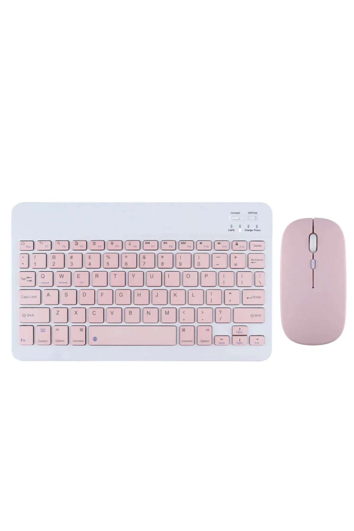 newface-kyb71-kablosuz-klavye-mouse-set-pembe-default Uray store KYB71 Kablosuz Klavye Mouse Set - Pembe - Görsel 1