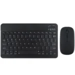 Uray store KYB71 Kablosuz Klavye Mouse Set - Siyah