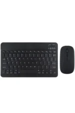 Uray store KYB71 Kablosuz Klavye Mouse Set - Siyah