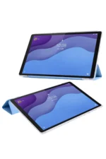 Uray store Lenovo M10 HD X306F Kılıf Tablet Smart Kılıf - Gold - Görsel 2