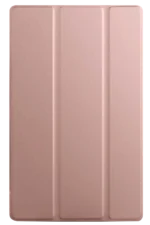Uray store Lenovo M10 HD X306F Kılıf Tablet Smart Kılıf - Rose Gold