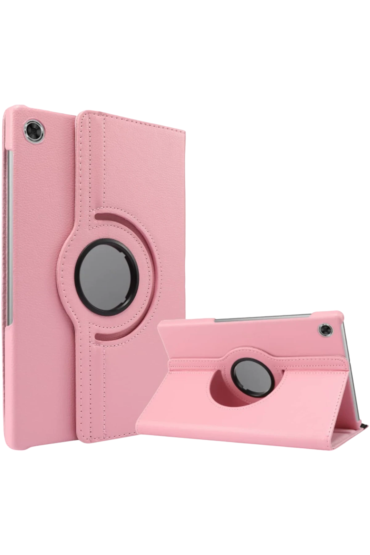 newface-lenovo-tab-m10-tb311fu-kilif-360-tablet-deri-kilif-pembe-default Uray store Lenovo Tab M10 TB311FU Kılıf 360 Tablet Deri Kılıf - Pembe - Görsel 1