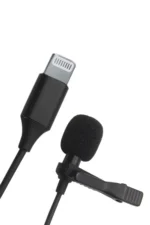 Uray store Lightning 2 Metre Double Mikrofon - Siyah - Görsel 2