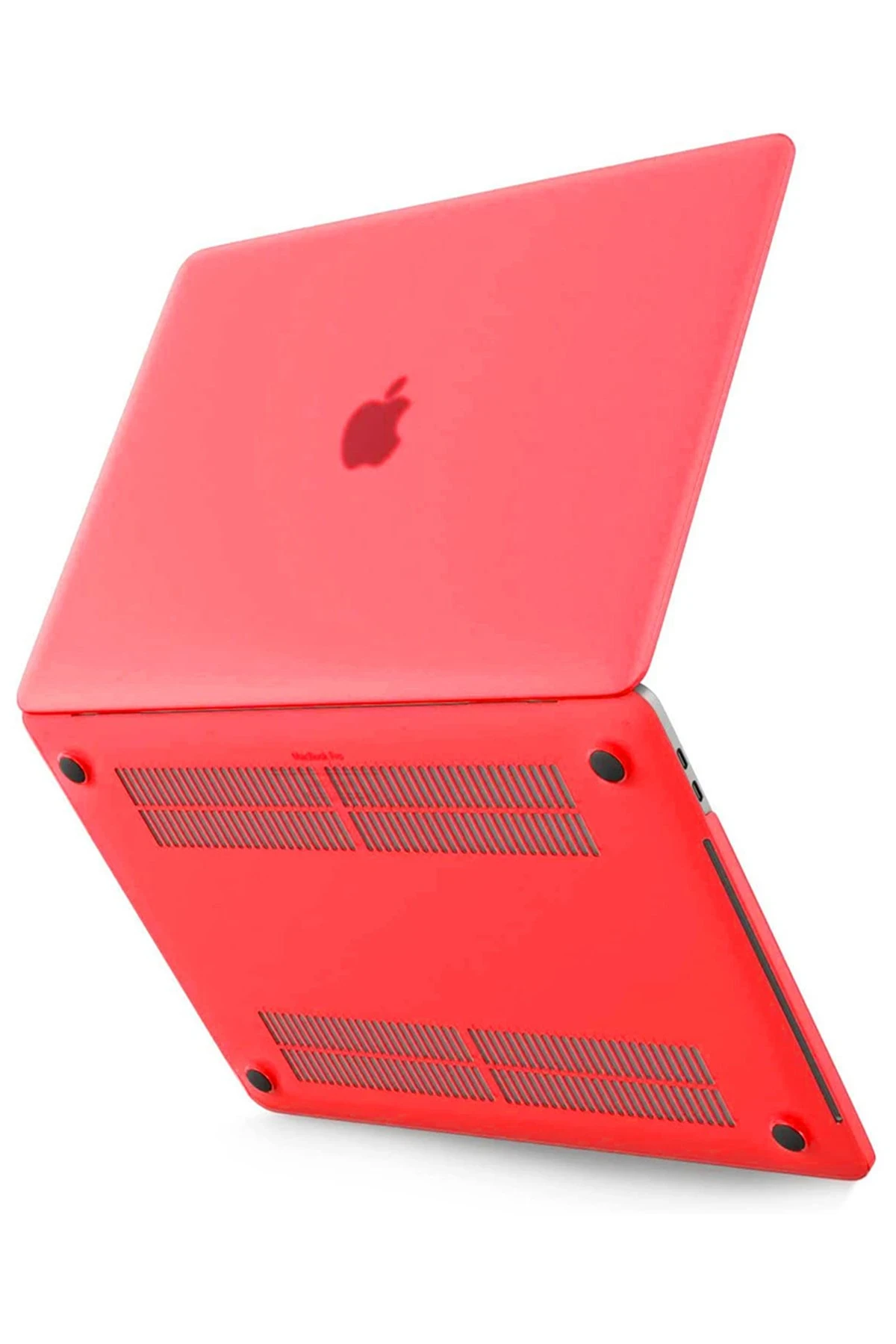 newface-macbook-pro-13-2020-macbook-buzlu-kapak-kirmizi-default Uray store Apple Macbook Pro 13 2020 Macbook Buzlu Kapak - Kırmızı - Görsel 1