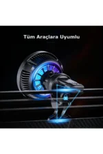 Uray store Memo GW02 Magsafe Araç Tutucu - Görsel 5