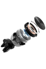 Uray store Memo GW03 Magsafe Araç Tutucu - Görsel 2